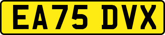 EA75DVX