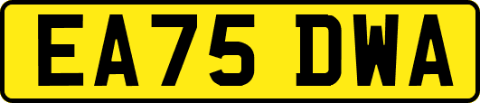 EA75DWA