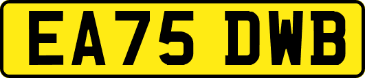 EA75DWB