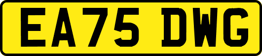EA75DWG