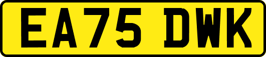 EA75DWK