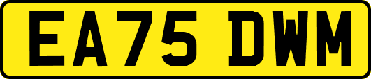 EA75DWM