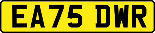 EA75DWR