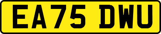 EA75DWU