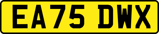 EA75DWX