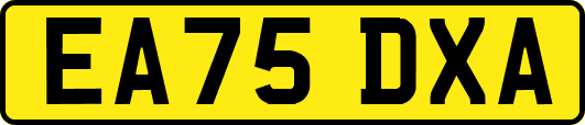 EA75DXA