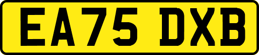 EA75DXB