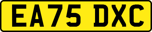 EA75DXC
