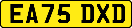 EA75DXD