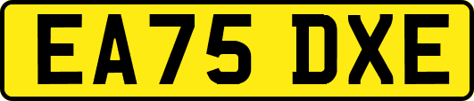 EA75DXE
