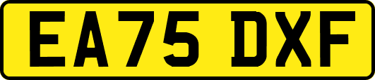 EA75DXF