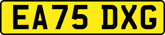 EA75DXG
