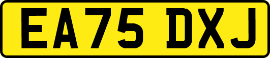EA75DXJ
