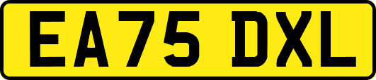EA75DXL