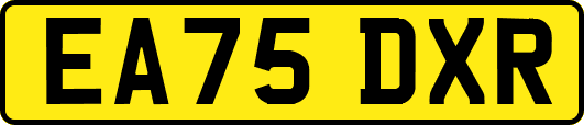 EA75DXR