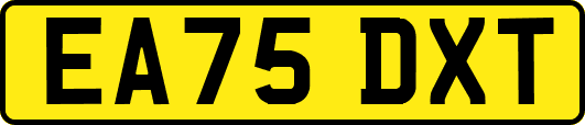 EA75DXT