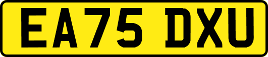 EA75DXU
