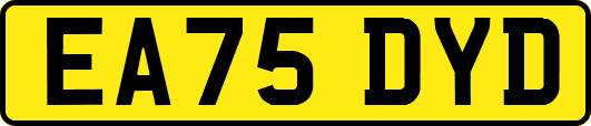 EA75DYD