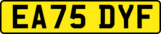 EA75DYF