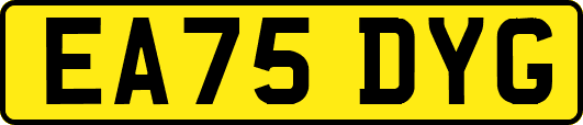 EA75DYG