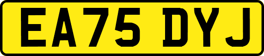 EA75DYJ