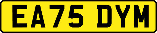 EA75DYM