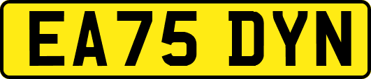 EA75DYN