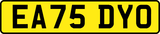 EA75DYO