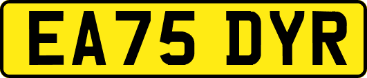 EA75DYR
