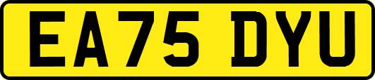 EA75DYU