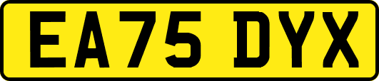 EA75DYX
