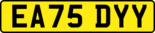 EA75DYY
