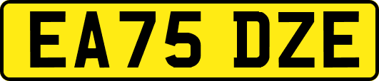 EA75DZE