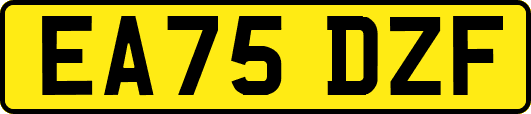 EA75DZF