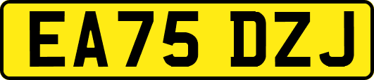 EA75DZJ