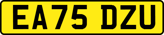 EA75DZU