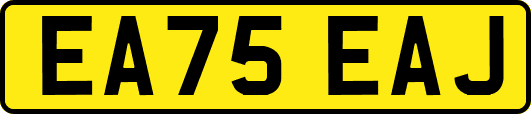 EA75EAJ
