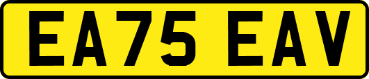 EA75EAV