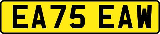 EA75EAW