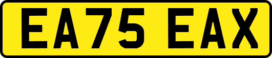 EA75EAX