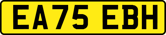 EA75EBH