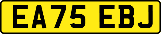 EA75EBJ