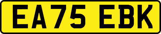 EA75EBK