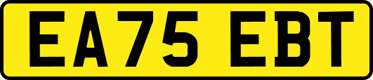 EA75EBT