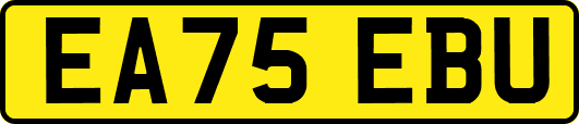 EA75EBU