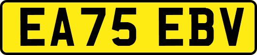 EA75EBV