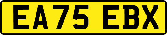 EA75EBX