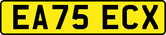 EA75ECX