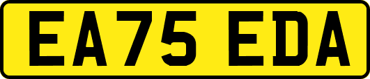 EA75EDA