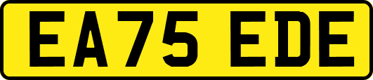 EA75EDE